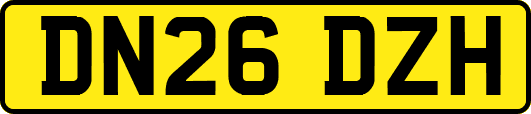 DN26DZH