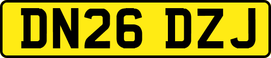 DN26DZJ