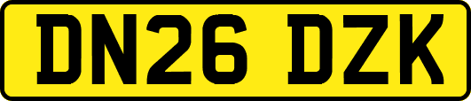 DN26DZK