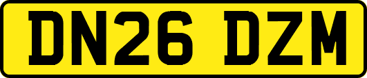 DN26DZM