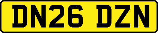 DN26DZN