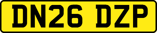 DN26DZP