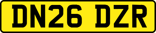 DN26DZR