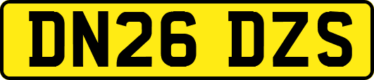 DN26DZS