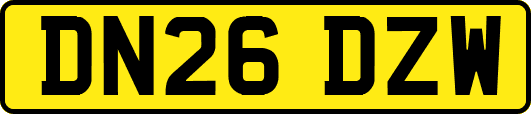 DN26DZW