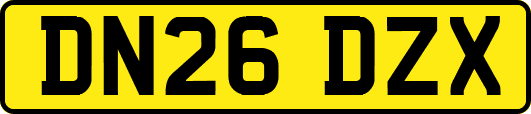 DN26DZX