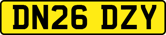 DN26DZY