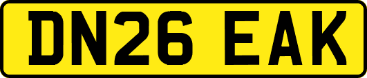 DN26EAK