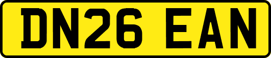 DN26EAN
