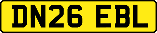 DN26EBL
