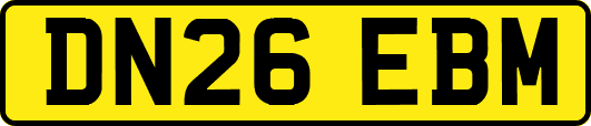 DN26EBM