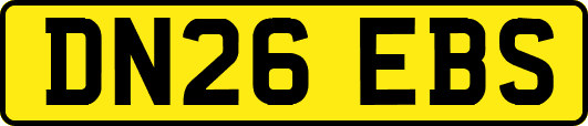DN26EBS