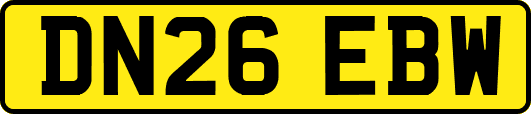 DN26EBW