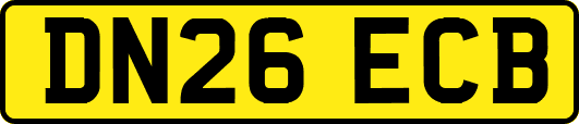 DN26ECB
