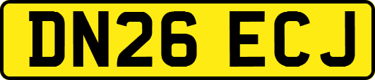 DN26ECJ