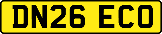 DN26ECO