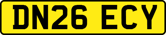 DN26ECY