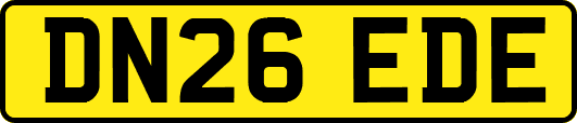 DN26EDE