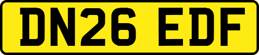 DN26EDF