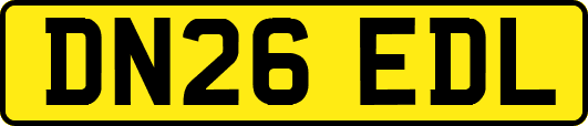 DN26EDL