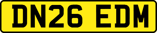 DN26EDM