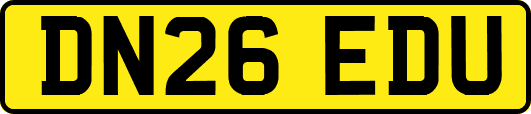 DN26EDU