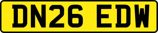 DN26EDW