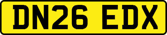 DN26EDX