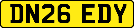 DN26EDY
