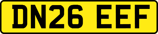 DN26EEF