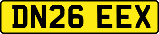DN26EEX