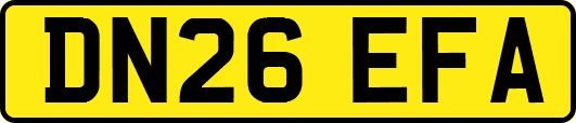 DN26EFA