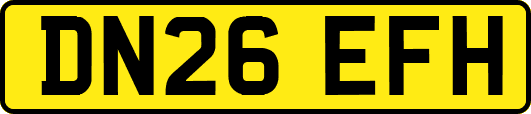 DN26EFH