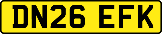 DN26EFK