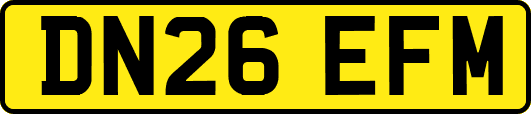 DN26EFM