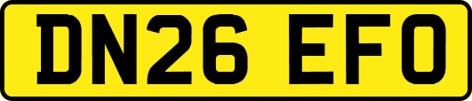 DN26EFO