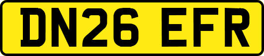 DN26EFR