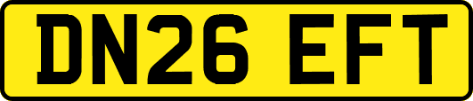DN26EFT