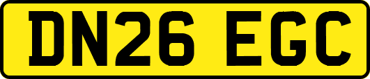 DN26EGC