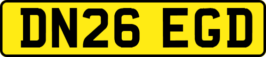 DN26EGD