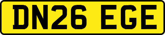 DN26EGE