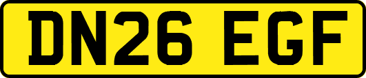 DN26EGF
