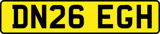 DN26EGH