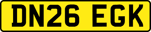 DN26EGK