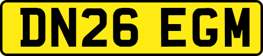 DN26EGM