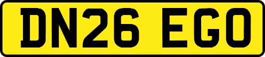 DN26EGO