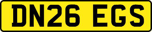 DN26EGS