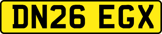 DN26EGX