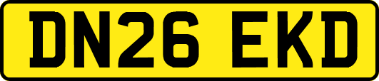DN26EKD
