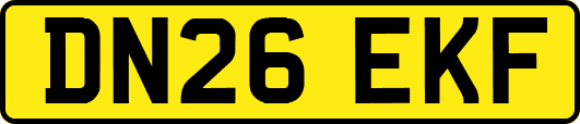 DN26EKF